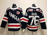 New York Rangers #76 Brady Skjei Navy Adidas Stitched Jersey,baseball caps,new era cap wholesale,wholesale hats